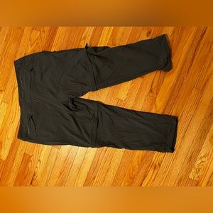 Columbia Grey Hiking Pants